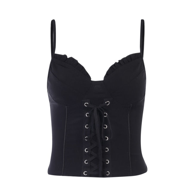 Bustier Backless Top (Sizes=S to L)